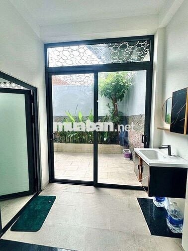 BÁN NHÀ ĐẸP GẦN CẦU THAM LƯƠNG – GIÁP TÂN BÌNH - 105M² NỞ HẬU TÀI LỘC