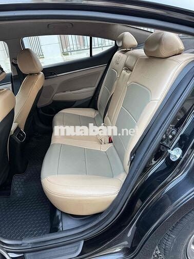 Hyundai Elantra 2019 1.6 MT bản full GLS