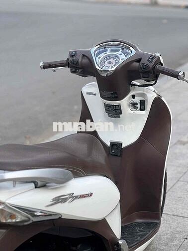 Honda Shmode 125 2014 Trắng nâu