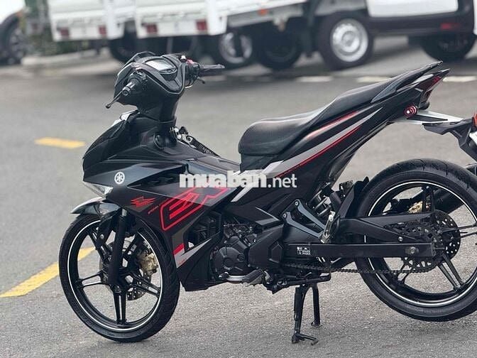 Yamaha- exciter 150cc