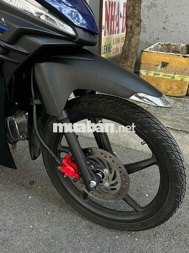 Honda Wave RSX Fi 2023 Xanh đen