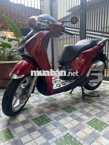 Honda SH125 2019 Đỏ 21.000 km