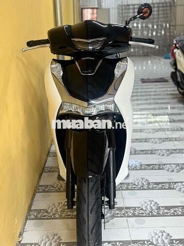 SH 125 đời 2022 khoá 2 nút mới keng 43F1-572.74