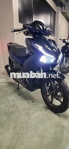 Honda Air Blade 2021 Xanh đen 27000 km