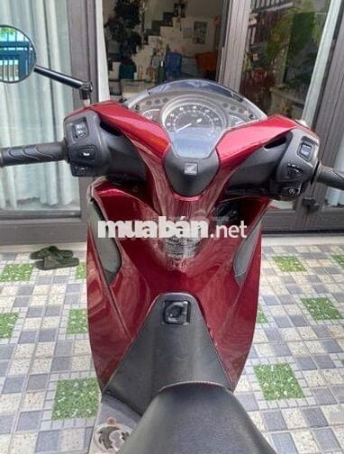 Honda SH125 2019 Đỏ 21.000 km