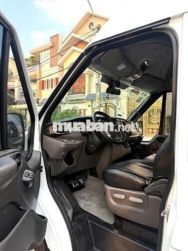 Ford Transit 2022 Trắng 150.000 km