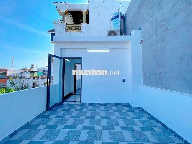 Cho thuê siêu phẩm 4pn Nội thất Hiện Đại, Nguyễn Phúc Chu p15 Tân Bình