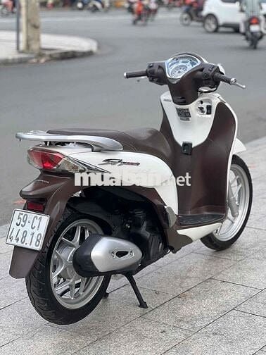 Honda Shmode 125 2014 Trắng nâu