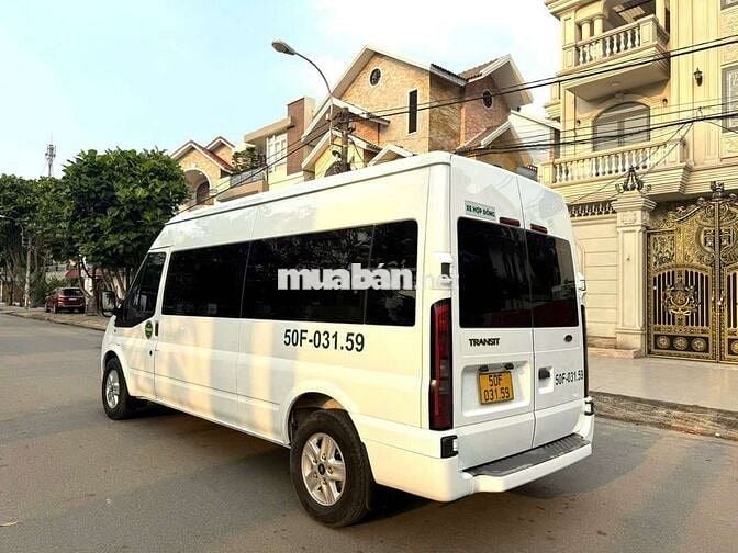 Ford Transit 2022 Trắng 150.000 km