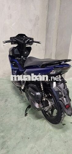 Honda Air Blade 2021 Xanh đen 27000 km