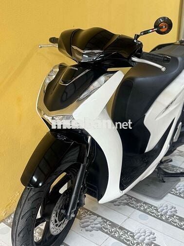 SH 125 đời 2022 khoá 2 nút mới keng 43F1-572.74