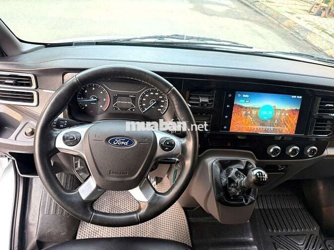 Ford Transit 2022 Trắng 150.000 km