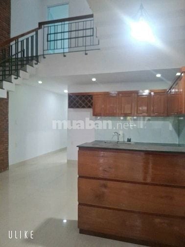 Cho thuê nhà mặt tiền Đông Thạnh 2, hướng Đông Bắc, đường 7,5m lề 10m 