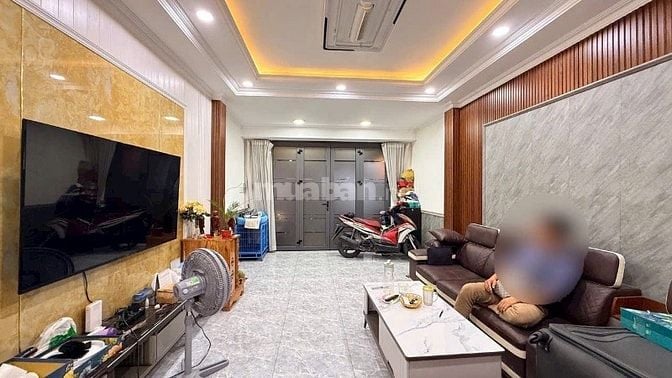 Giảm 200tr bán gấp nhà Bùi Thế Mỹ, TB trong tháng. Hẻm oto tiện ở, KD