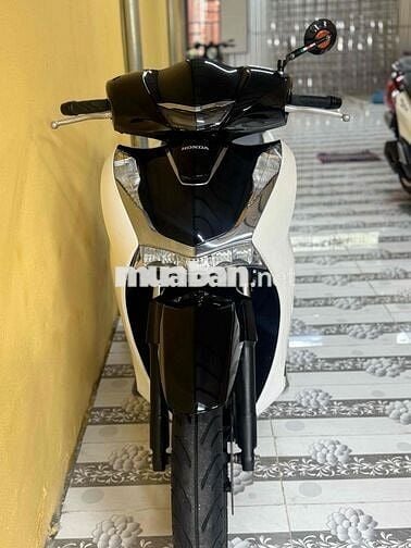 SH 125 đời 2022 khoá 2 nút mới keng 43F1-572.74