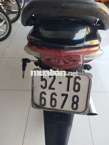 Wave S 100 ĐK 07thái xe zin giá 14 tr