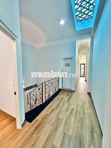 BÁN NHÀ ĐẸP GẦN CẦU THAM LƯƠNG – GIÁP TÂN BÌNH - 105M² NỞ HẬU TÀI LỘC