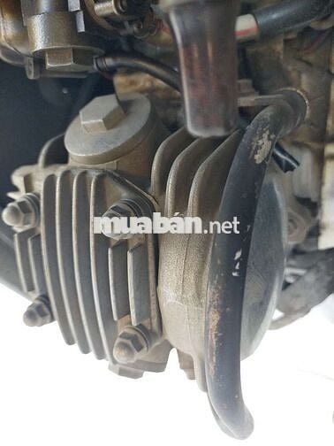 Wave S 100 ĐK 07thái xe zin giá 14 tr