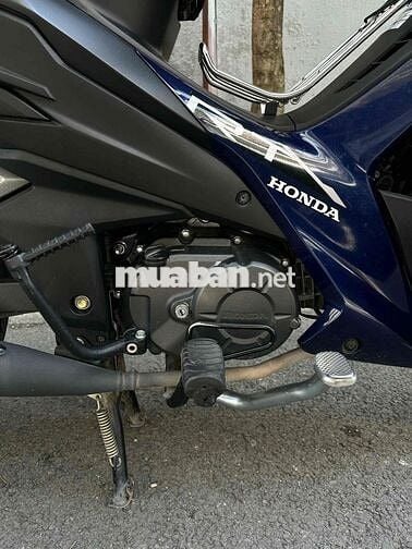 Honda Wave RSX Fi 2023 Xanh đen