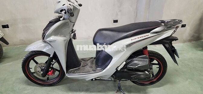 Honda Vision 2024 Xám xi măng 10.300 km