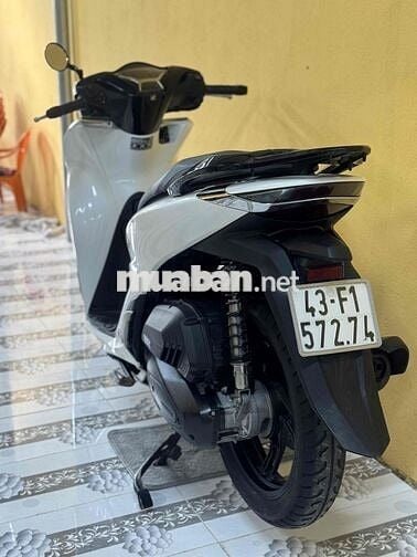 SH 125 đời 2022 khoá 2 nút mới keng 43F1-572.74