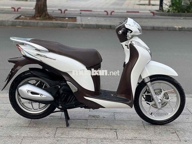 Honda Shmode 125 2014 Trắng nâu