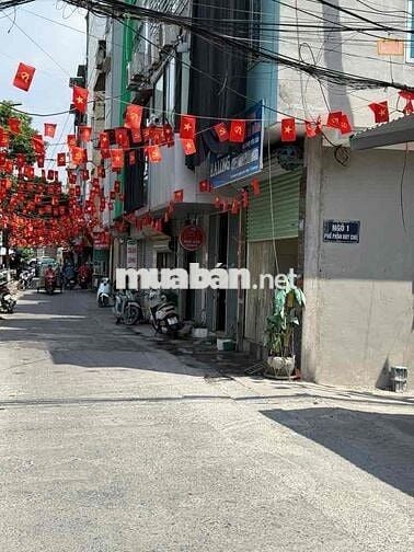 🔥SIÊU PHẨM GIÁ CHỈ HƠN 5 TỶ VẠN PHÚC - HÀ ĐÔNG