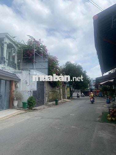 bán nhà 3 tầng gần nguyễn Ảnh Thủ, khu vực kinh doanh siêu vip 150m2