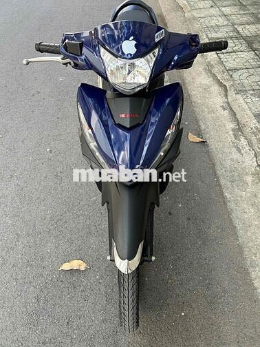 Honda Wave RSX Fi 2023 Xanh đen