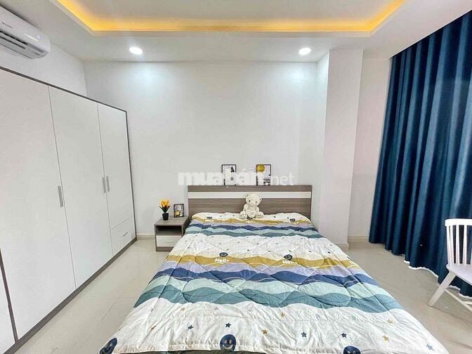 KHAI TRƯƠNG CHUNG CƯ MINI 1PN HƠN 35M2 NGAY KHU SÂN BAY - VIEW SIÊU TH