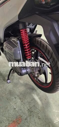 Honda Vision 2024 Xám xi măng 10.300 km