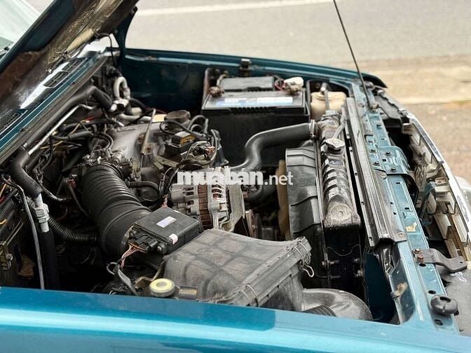 Mitsubishi Pajero V43 7 chỗ 2 cầu