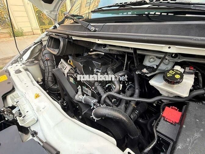 Ford Transit 2022 Trắng 150.000 km