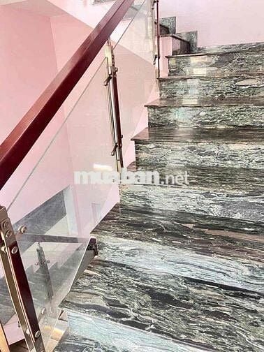 Nhà mặt tiền đẹp 4 lầu Nguyễn Văn Luông Q6 92.7m2 kd hoặc cho thuê