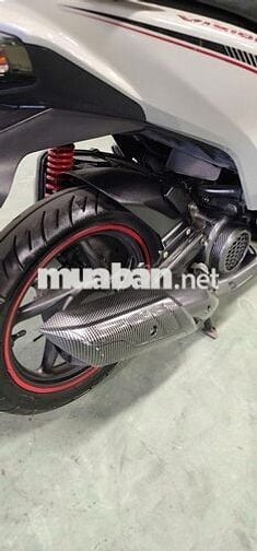 Honda Vision 2024 Xám xi măng 10.300 km