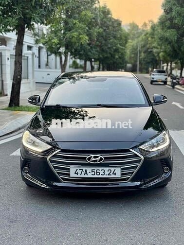 Hyundai Elantra 2019 1.6 MT bản full GLS