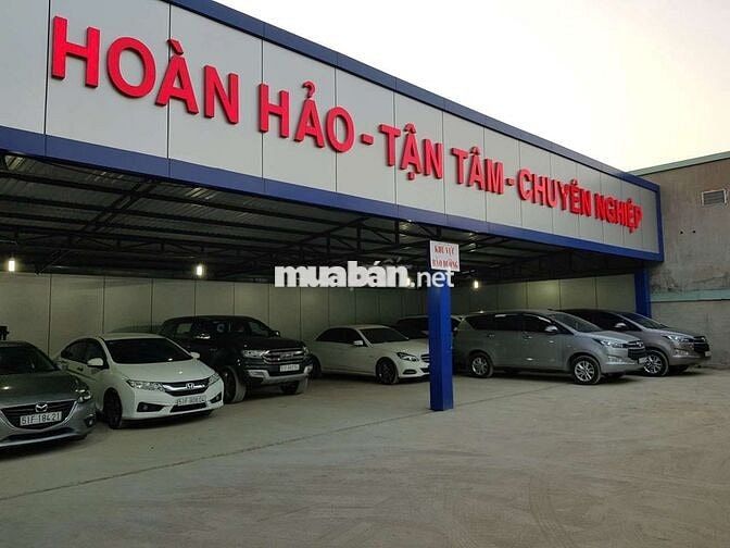 CHO THUÊ GIÁ RẺ NHÀ XƯỞNG SỬA CHỮA Ô TÔ 1500m2 Q7.Chủ nhà ***