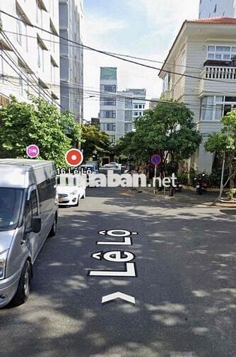 Bán đất đường Lê Lộ, trung tâm phố tây an thượng, ngay bãi biển du lịc