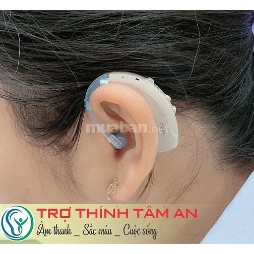 Máy Trợ Thính Signia Motion P 1PX – Giảm Ồn, Nghe Rõ, Dùng Cả Ngày