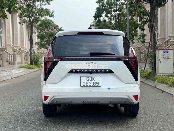 Hyundai Stargazer 2022 1.5 Đặc biệt - 29000 km