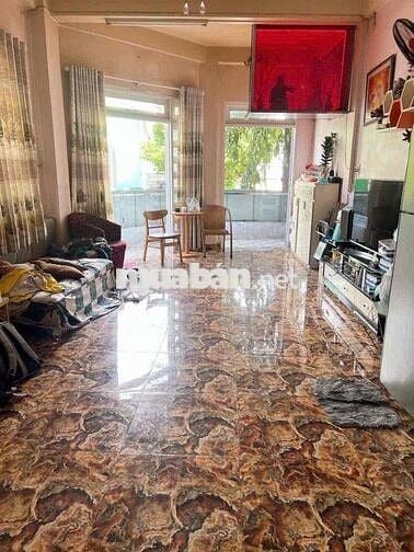 Nhà mặt tiền đẹp 4 lầu Nguyễn Văn Luông Q6 92.7m2 kd hoặc cho thuê