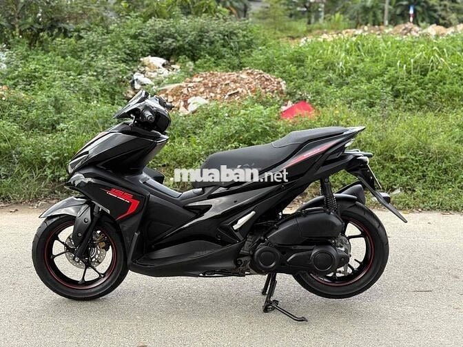 NVX 125 2018 khoá bếp ga máy móc rin ngon chạy nhẹ