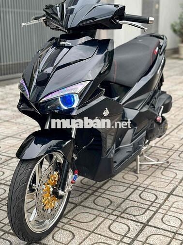 Air blade đen bóng full đồ chơi ( tt 16trieu bnx)