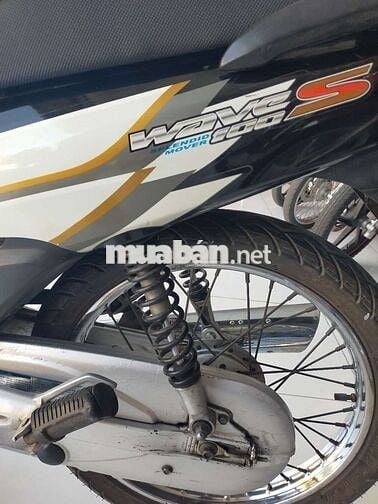 Wave S 100 ĐK 07thái xe zin giá 14 tr
