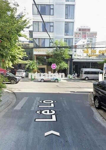 Bán đất đường Lê Lộ, trung tâm phố tây an thượng, ngay bãi biển du lịc