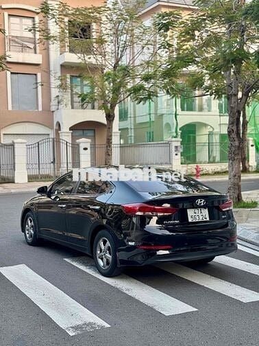 Hyundai Elantra 2019 1.6 MT bản full GLS