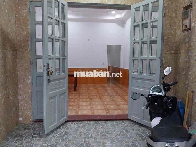 Nhà cấp 4 DT 72m2 hẻm xe hơi tại đường số 8 Trường Thọ gần Chợ TĐ