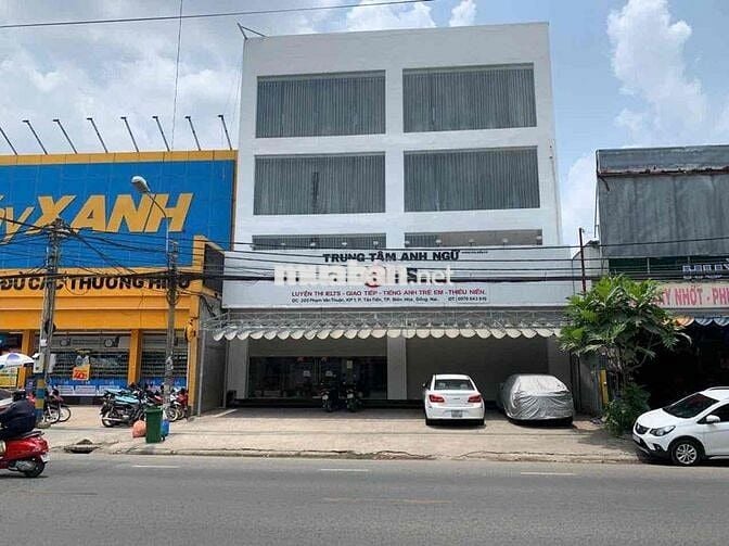 14x36 mặt tiền phạm văn thuận hạ hơn 20 tỉ cho thuê 160tr/tháng