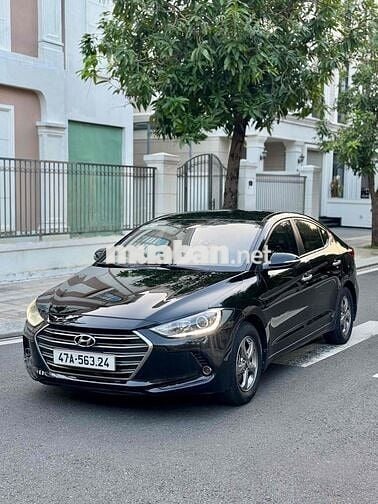 Hyundai Elantra 2019 1.6 MT bản full GLS