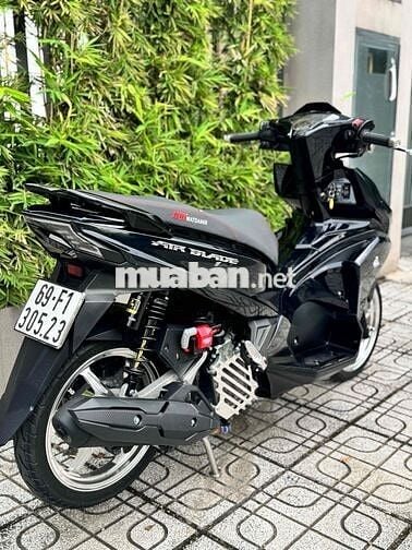 Air blade đen bóng full đồ chơi ( tt 16trieu bnx)